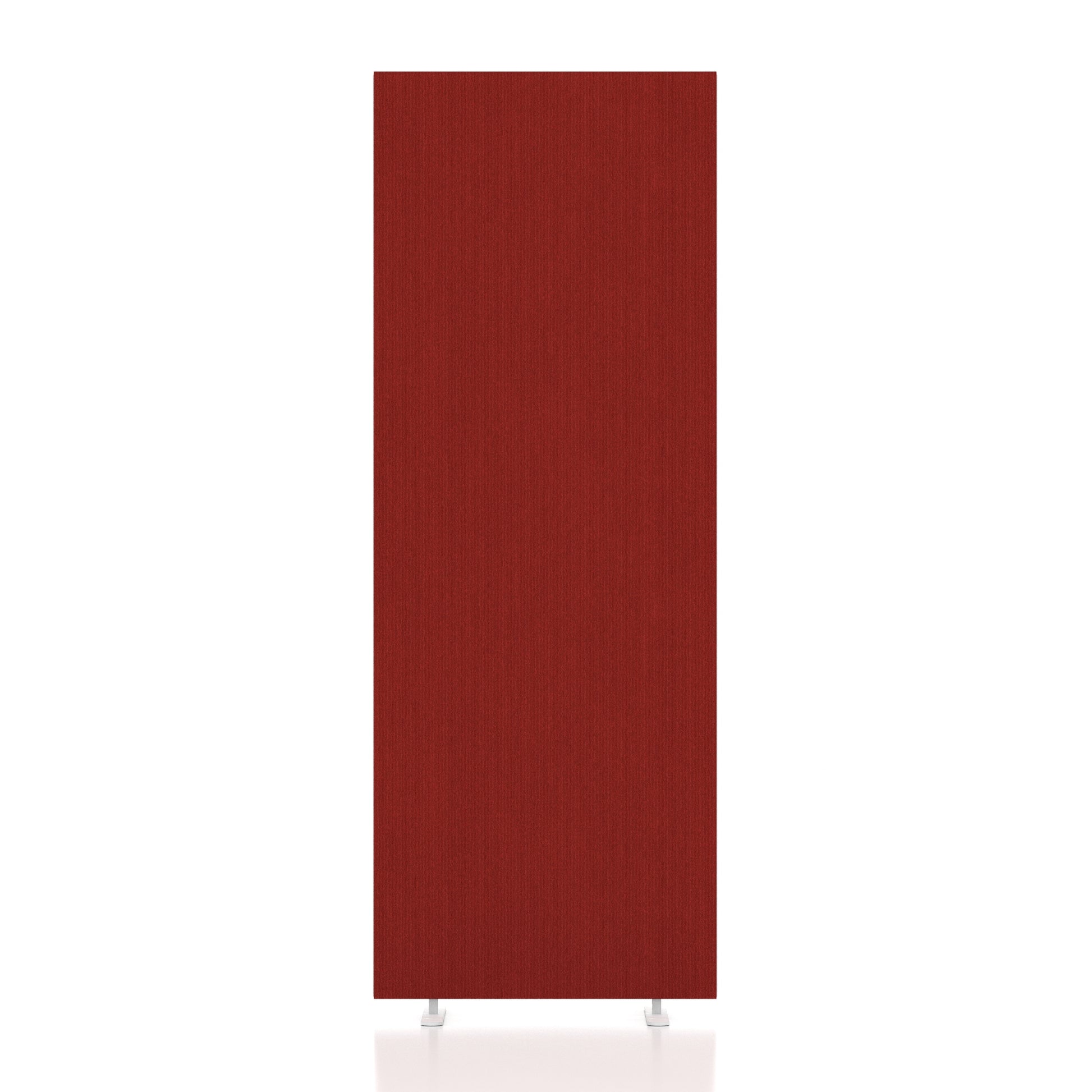 Impulse Plus Free Standing Floor Screen - 1650mm High