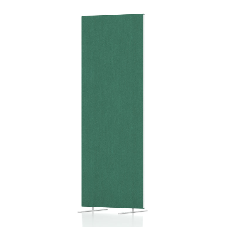 Impulse Plus Free Standing Floor Screen - 1650mm High
