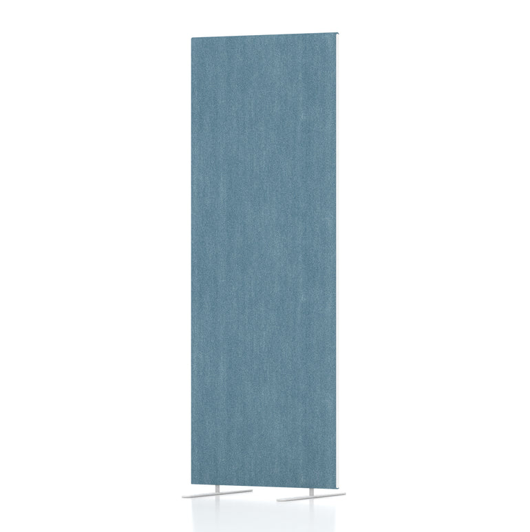 Impulse Plus Free Standing Floor Screen - 1650mm High