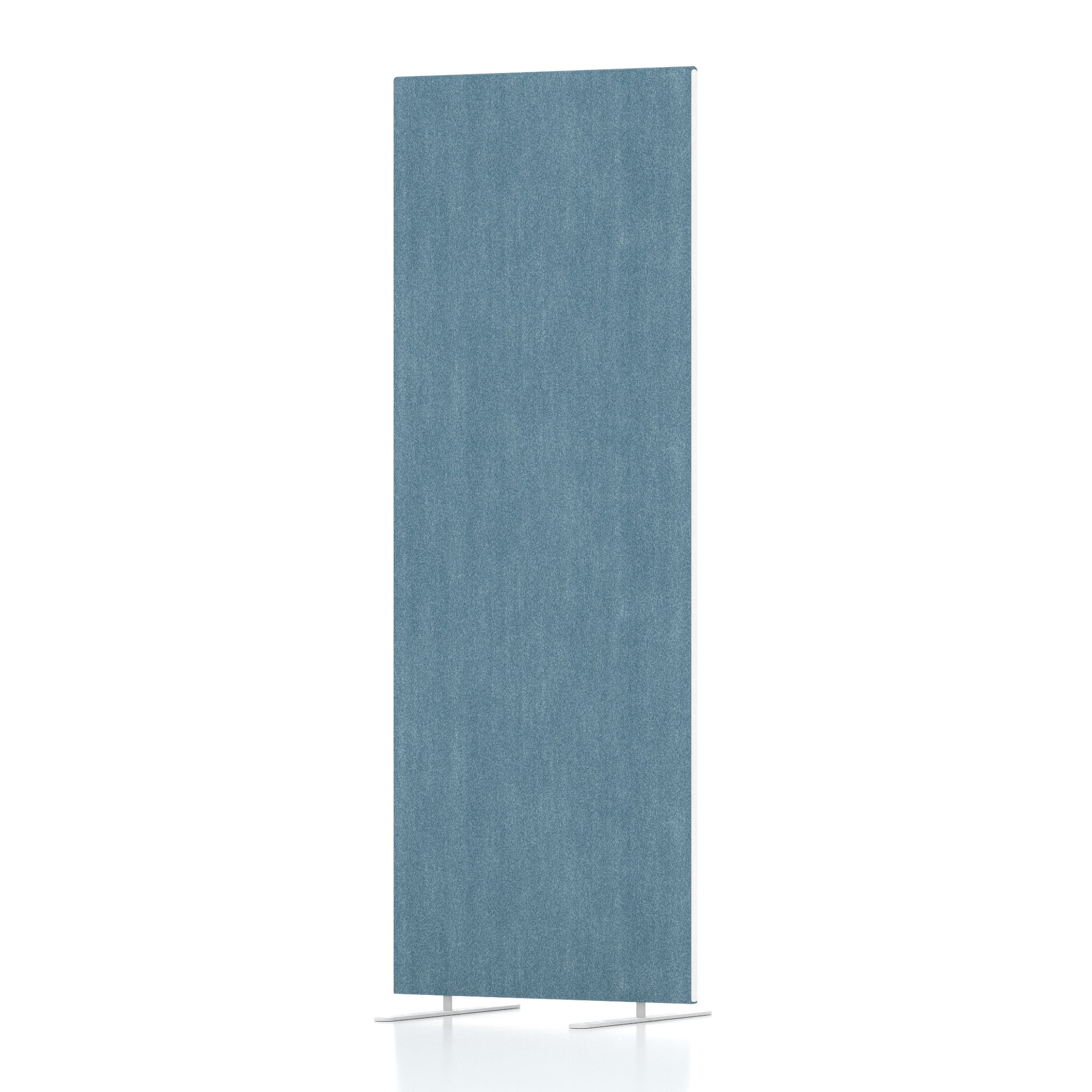 Impulse Plus Free Standing Floor Screen - 1650mm High