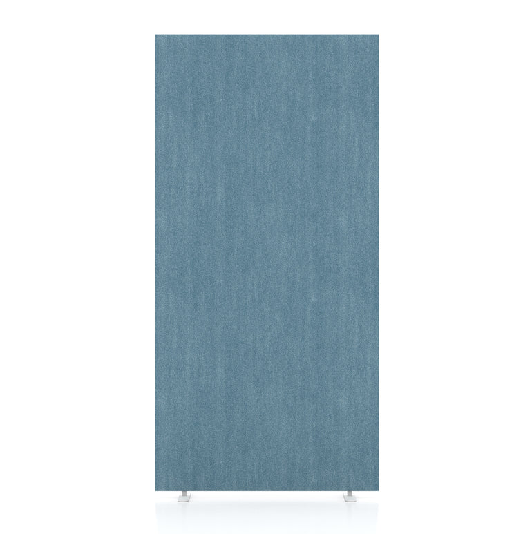 Impulse Plus Free Standing Floor Screen - 1650mm High