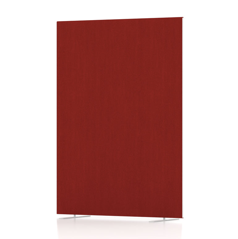 Impulse Plus Free Standing Floor Screen - 1650mm High