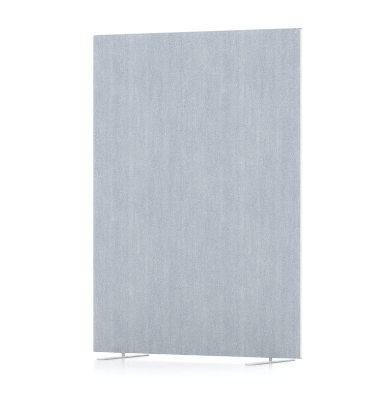 Impulse Plus Free Standing Floor Screen - 1650mm High