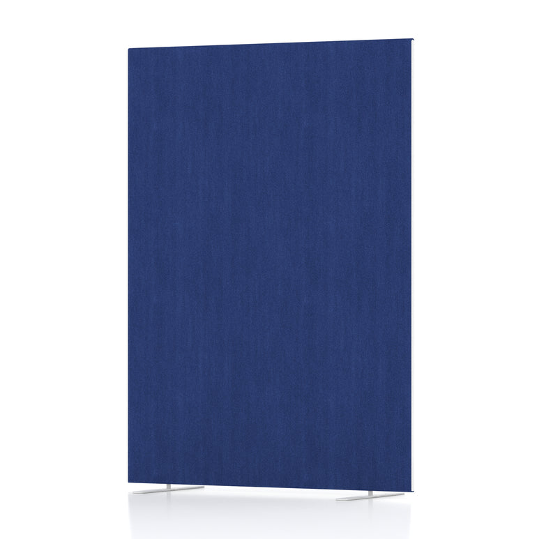 Impulse Plus Free Standing Floor Screen - 1650mm High