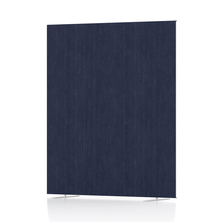 Impulse Plus Free Standing Floor Screen - 1650mm High