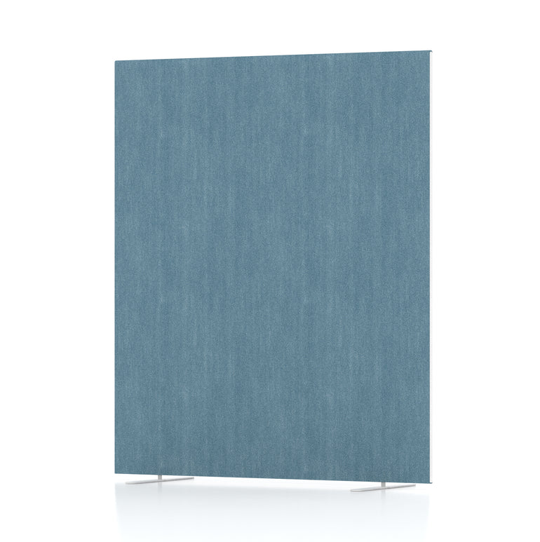 Impulse Plus Free Standing Floor Screen - 1650mm High