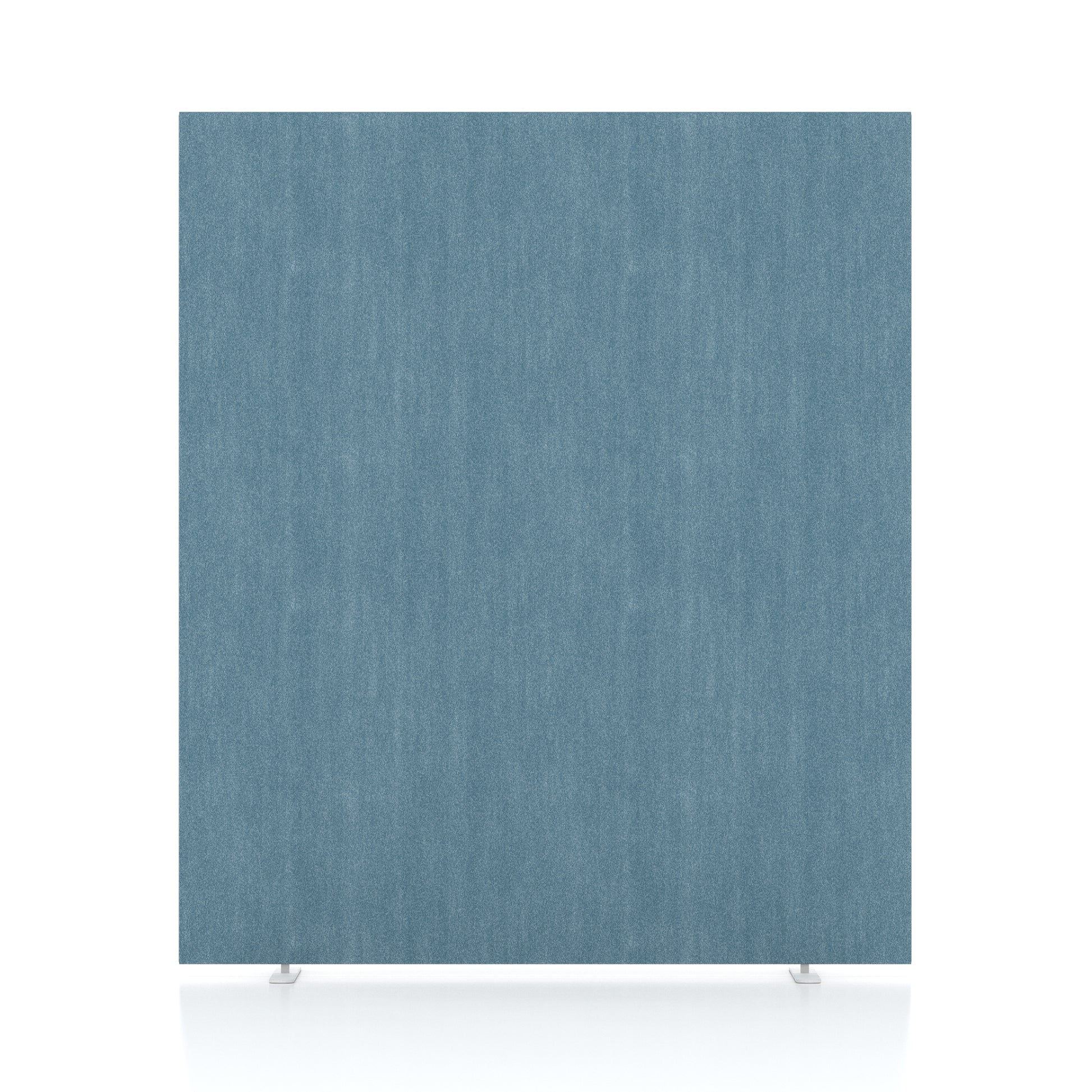 Impulse Plus Free Standing Floor Screen - 1650mm High