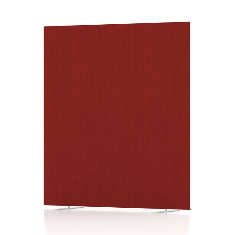 Impulse Plus Free Standing Floor Screen - 1650mm High