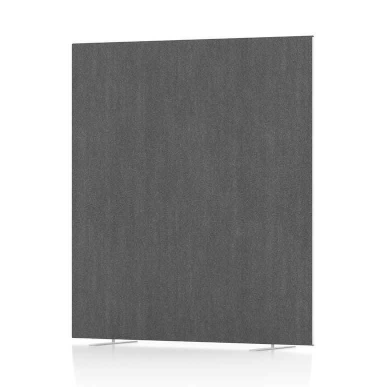 Impulse Plus Free Standing Floor Screen - 1650mm High
