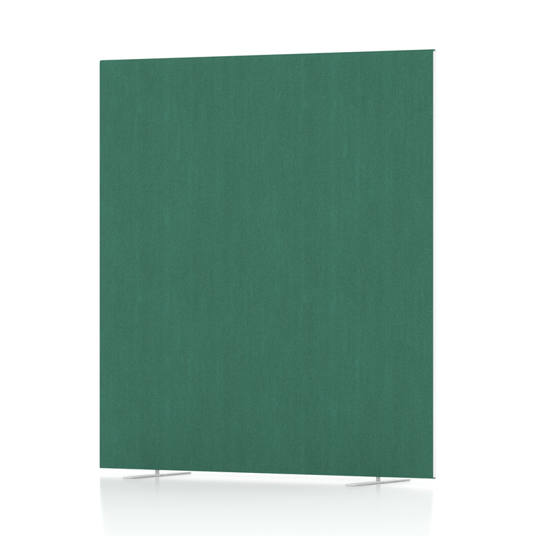 Impulse Plus Free Standing Floor Screen - 1650mm High