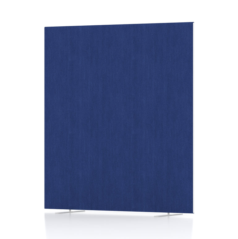 Impulse Plus Free Standing Floor Screen - 1650mm High