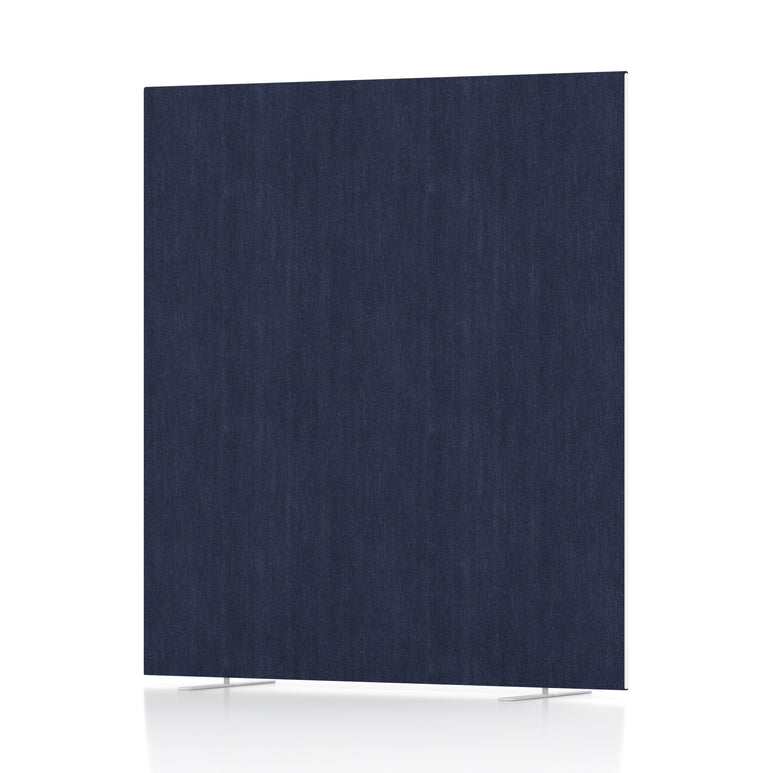 Impulse Plus Free Standing Floor Screen - 1650mm High