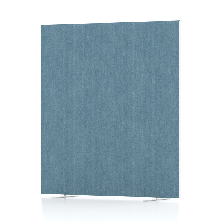 Impulse Plus Free Standing Floor Screen - 1650mm High