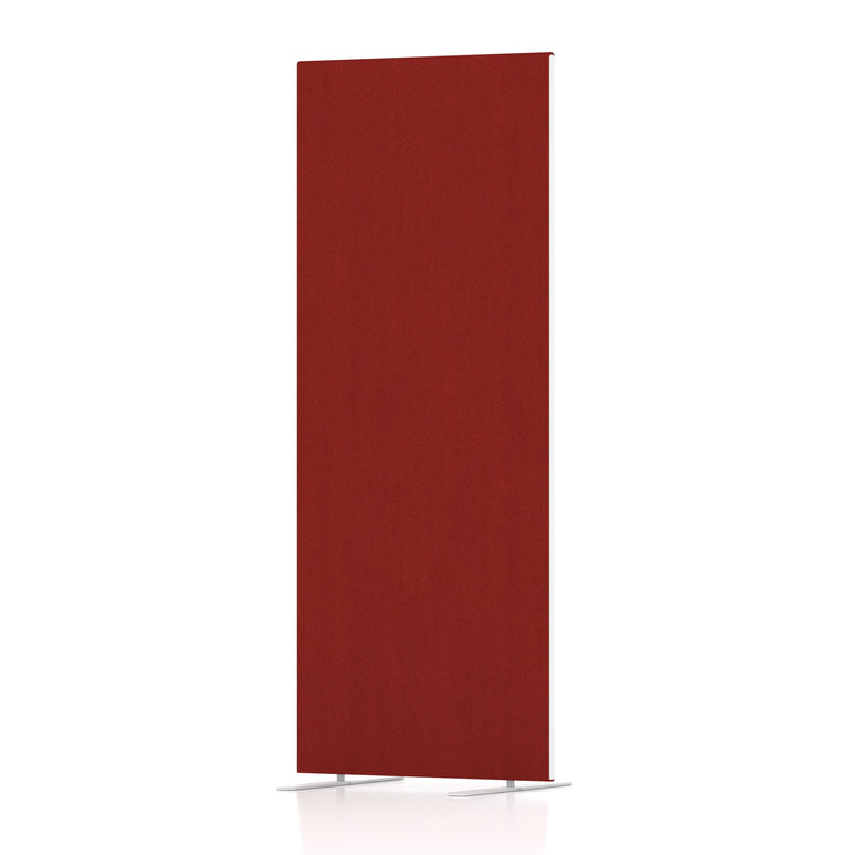 Impulse Plus Free Standing Floor Screen - 1500mm High