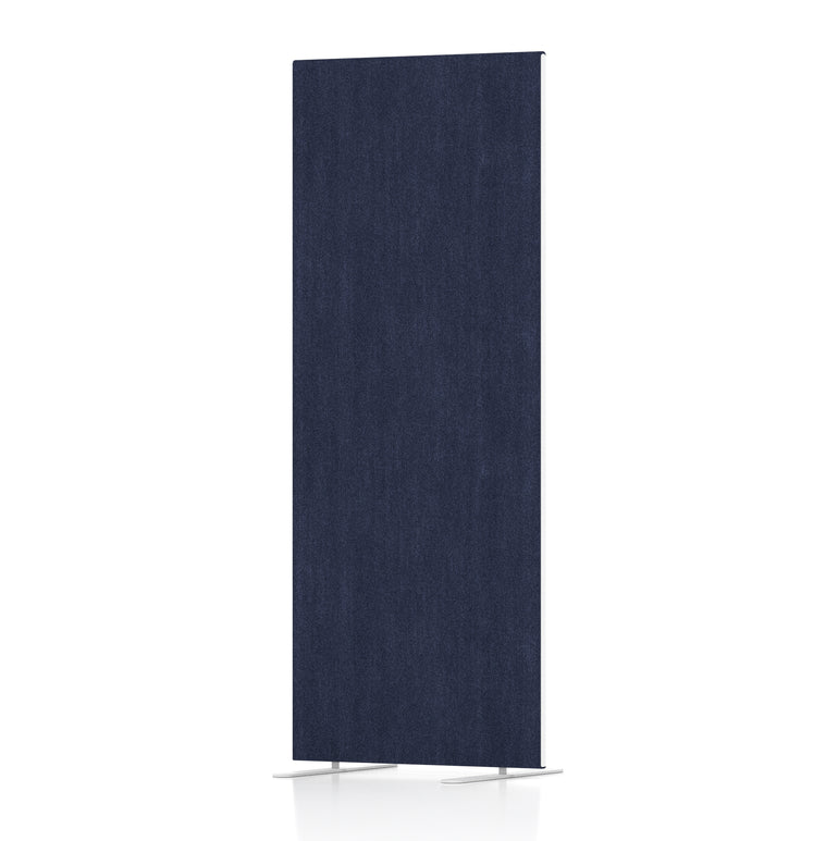 Impulse Plus Free Standing Floor Screen - 1500mm High