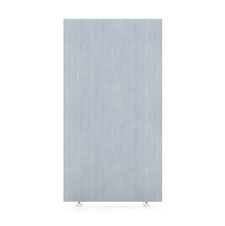 Impulse Plus Free Standing Floor Screen - 1500mm High