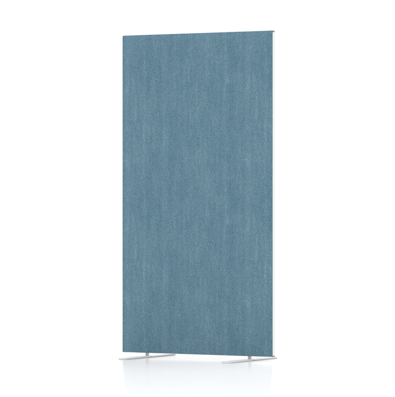 Impulse Plus Free Standing Floor Screen - 1500mm High