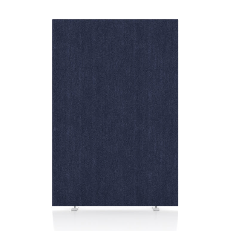 Impulse Plus Free Standing Floor Screen - 1500mm High