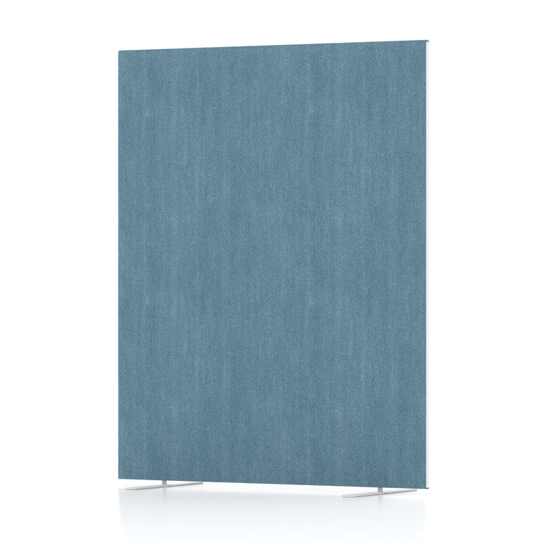 Impulse Plus Free Standing Floor Screen - 1500mm High