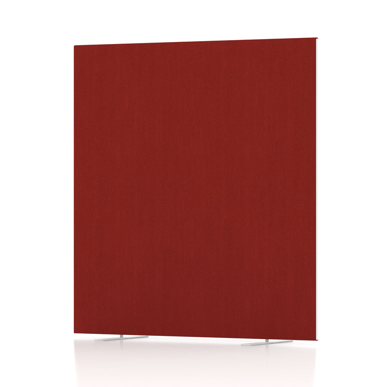 Impulse Plus Free Standing Floor Screen - 1500mm High