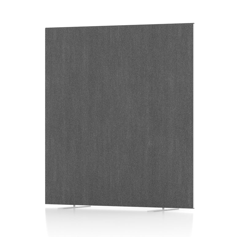 Impulse Plus Free Standing Floor Screen - 1500mm High