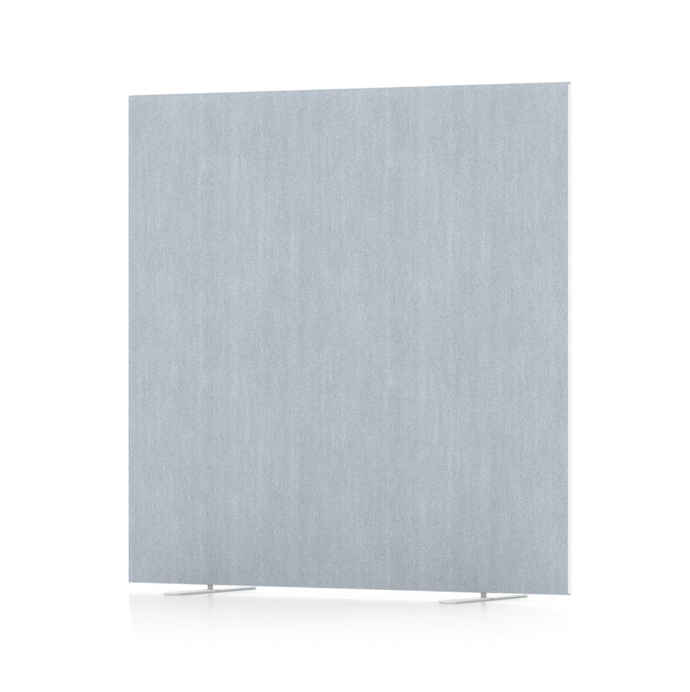 Impulse Plus Free Standing Floor Screen - 1500mm High