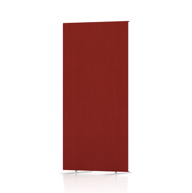 Impulse Plus Free Standing Floor Screen - 1200mm High