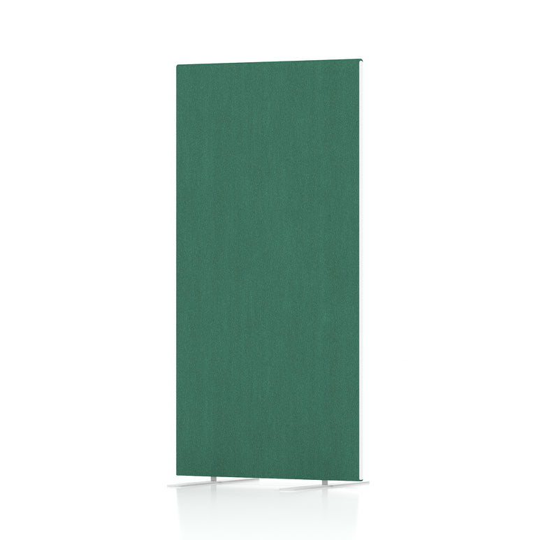 Impulse Plus Free Standing Floor Screen - 1200mm High