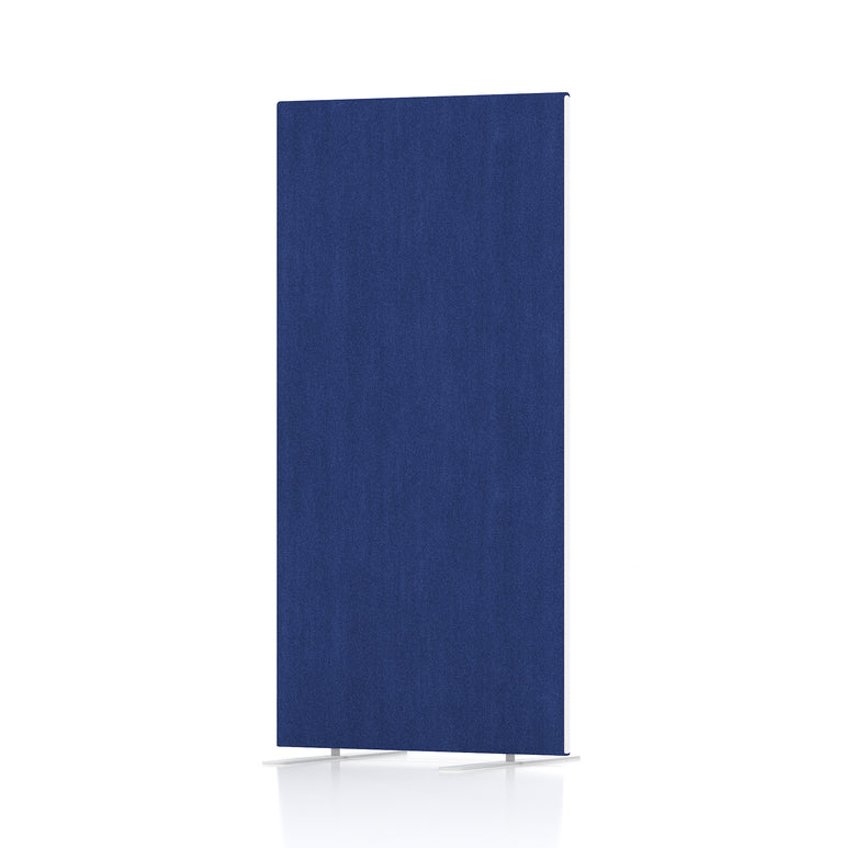 Impulse Plus Free Standing Floor Screen - 1200mm High