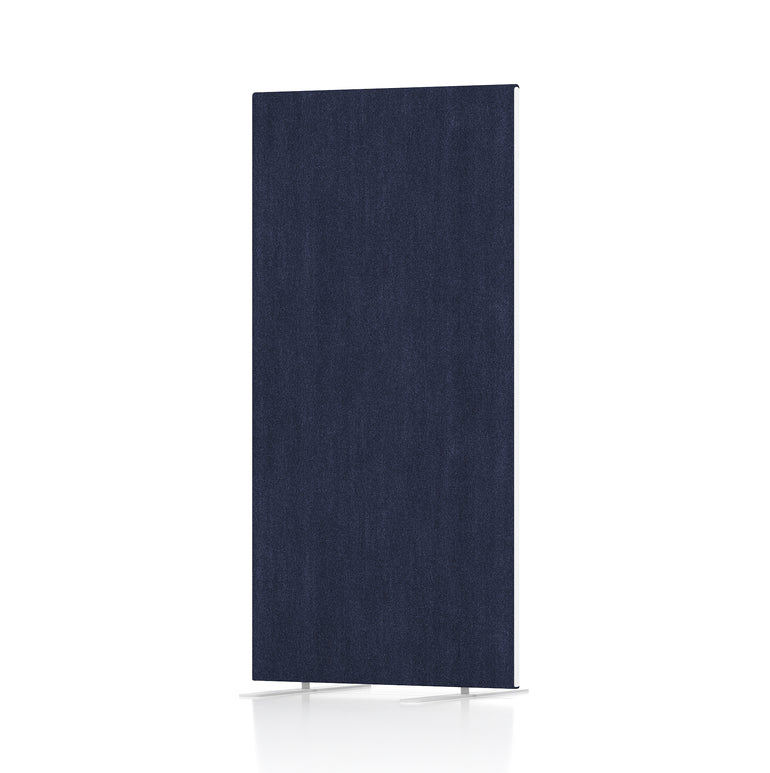 Impulse Plus Free Standing Floor Screen - 1200mm High