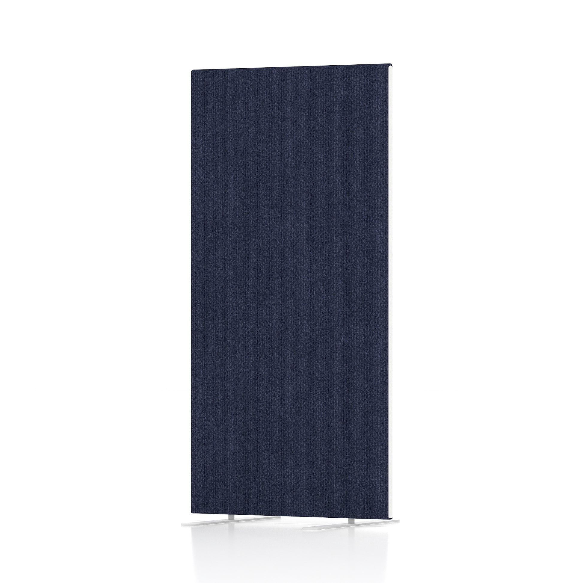 Impulse Plus Free Standing Floor Screen - 1200mm High