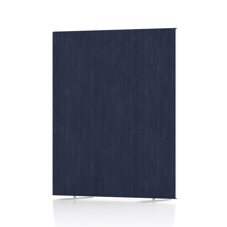 Impulse Plus Free Standing Floor Screen - 1200mm High