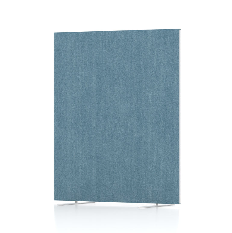 Impulse Plus Free Standing Floor Screen - 1200mm High