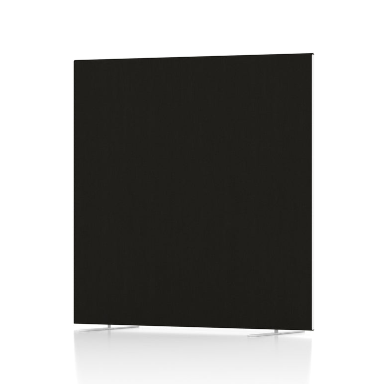 Impulse Plus Free Standing Floor Screen - 1200mm High