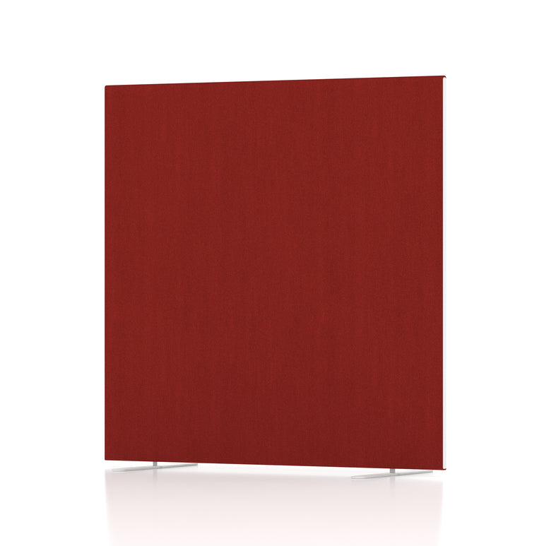 Impulse Plus Free Standing Floor Screen - 1200mm High