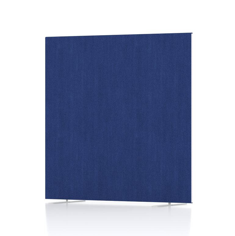 Impulse Plus Free Standing Floor Screen - 1200mm High