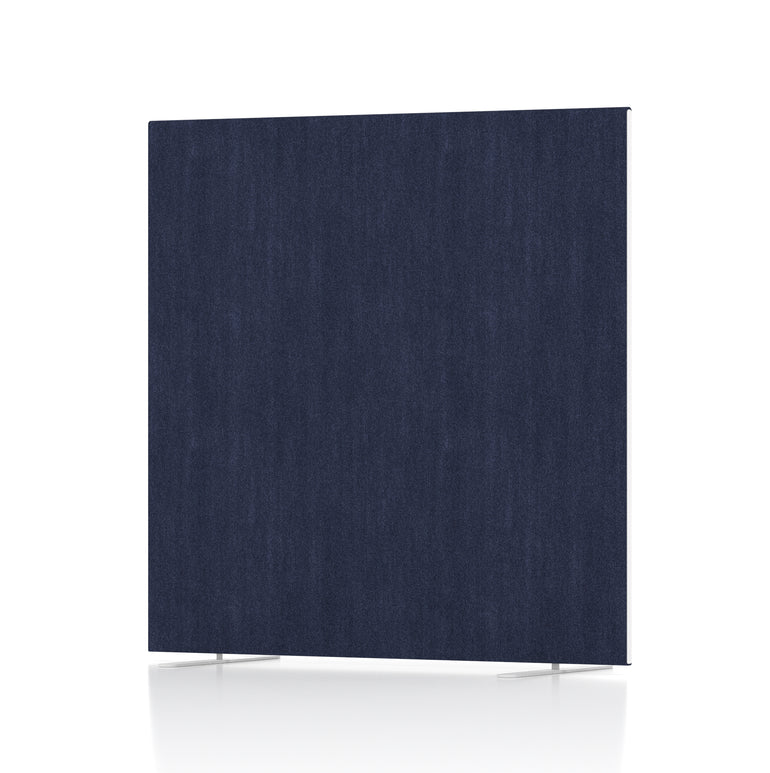 Impulse Plus Free Standing Floor Screen - 1200mm High
