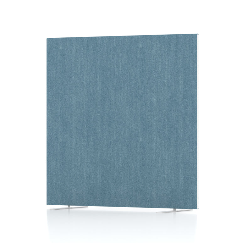 Impulse Plus Free Standing Floor Screen - 1200mm High