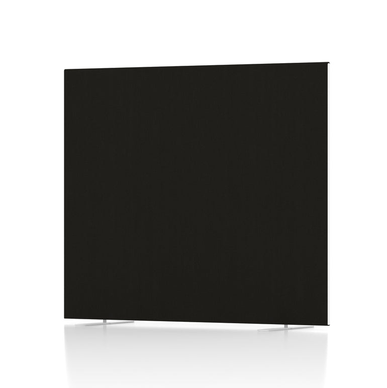 Impulse Plus Free Standing Floor Screen - 1200mm High
