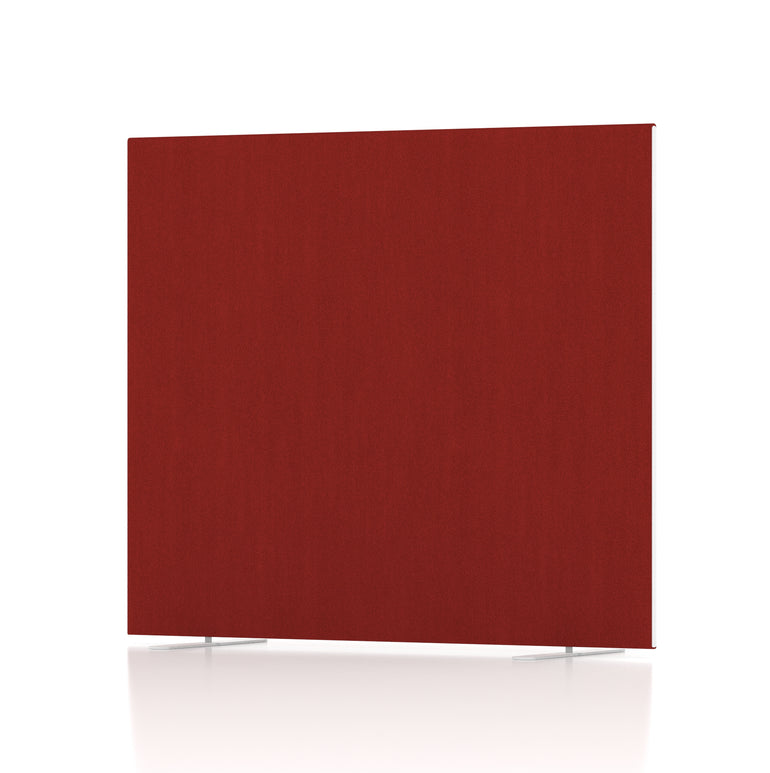 Impulse Plus Free Standing Floor Screen - 1200mm High