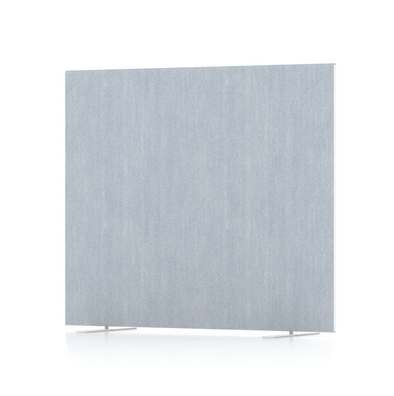 Impulse Plus Free Standing Floor Screen - 1200mm High
