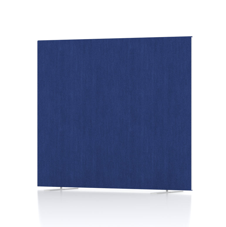 Impulse Plus Free Standing Floor Screen - 1200mm High
