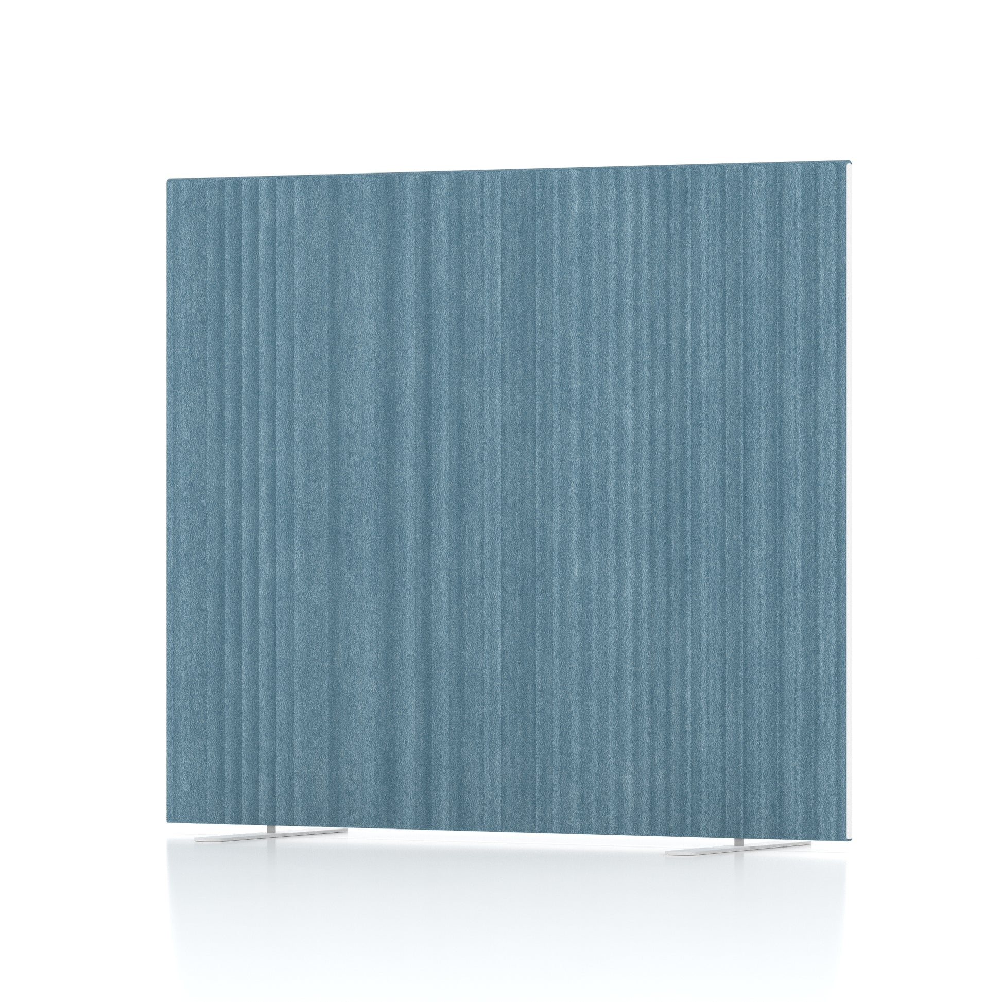 Impulse Plus Free Standing Floor Screen - 1200mm High