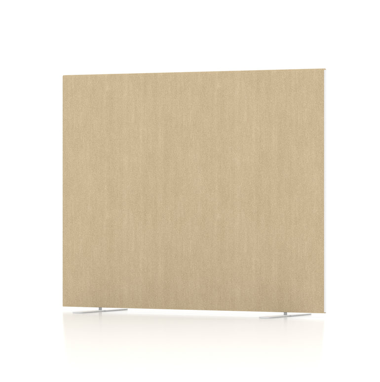 Impulse Plus Free Standing Floor Screen - 1200mm High