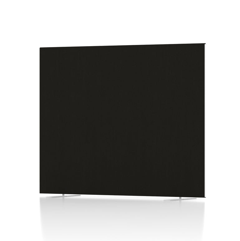 Impulse Plus Free Standing Floor Screen - 1200mm High