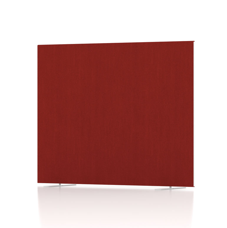 Impulse Plus Free Standing Floor Screen - 1200mm High