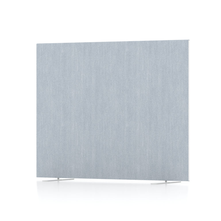 Impulse Plus Free Standing Floor Screen - 1200mm High