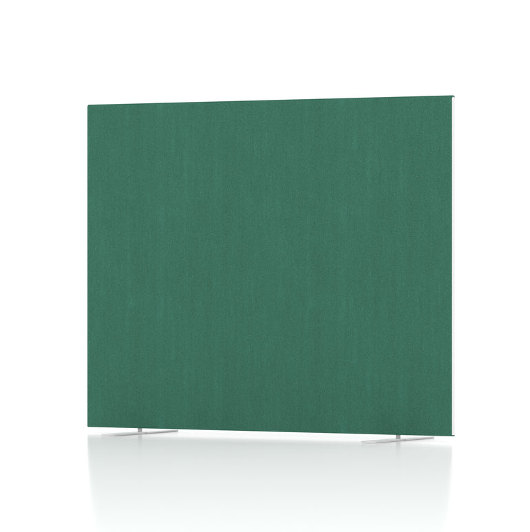 Impulse Plus Free Standing Floor Screen - 1200mm High