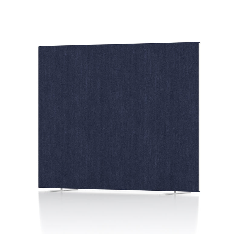 Impulse Plus Free Standing Floor Screen - 1200mm High
