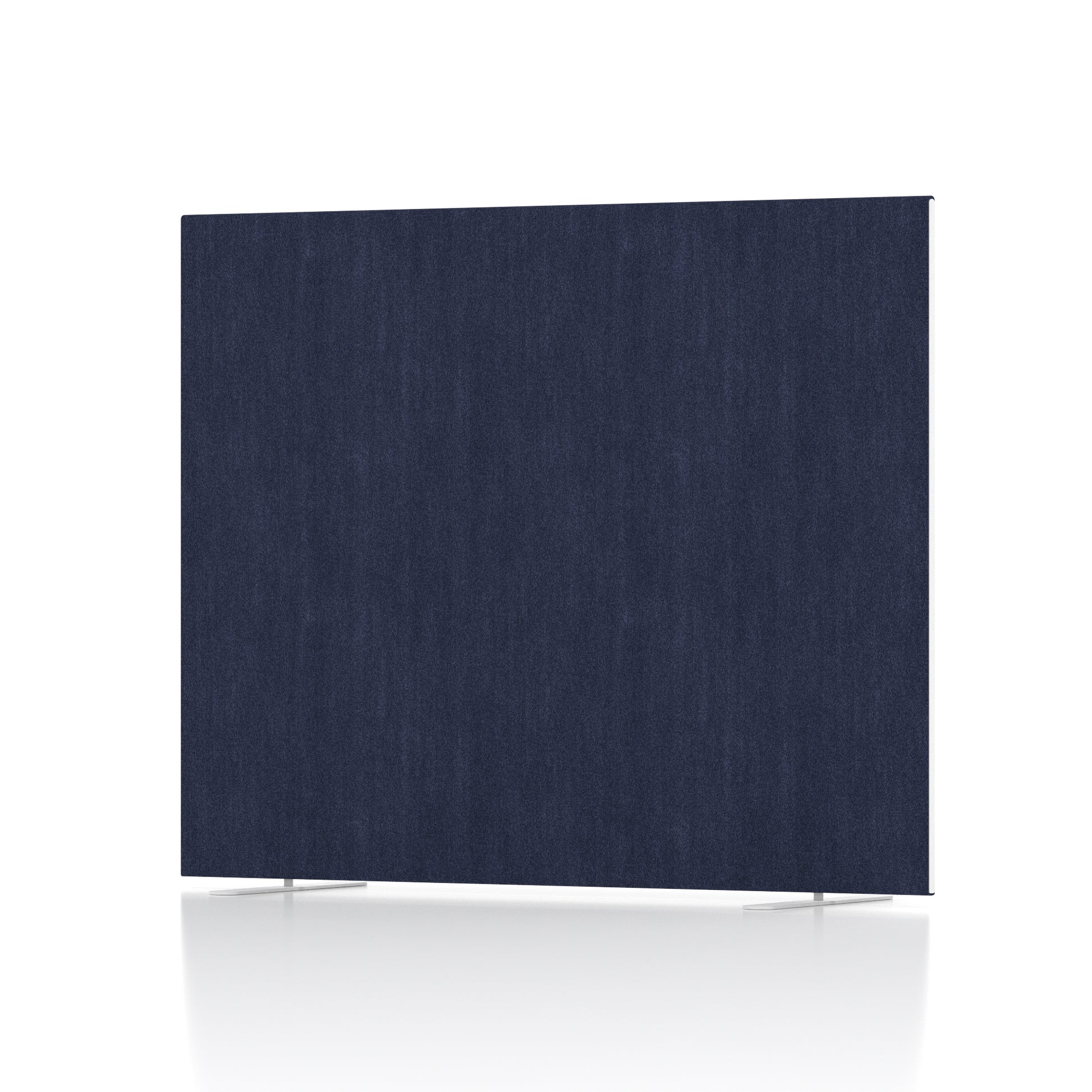 Impulse Plus Free Standing Floor Screen - 1200mm High